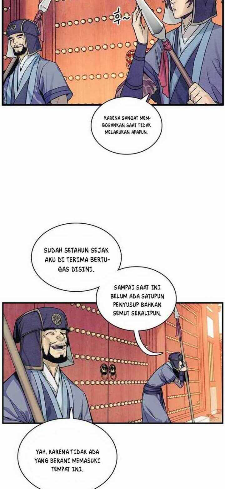 An Ha Muin Chapter 02 - Halaman 7