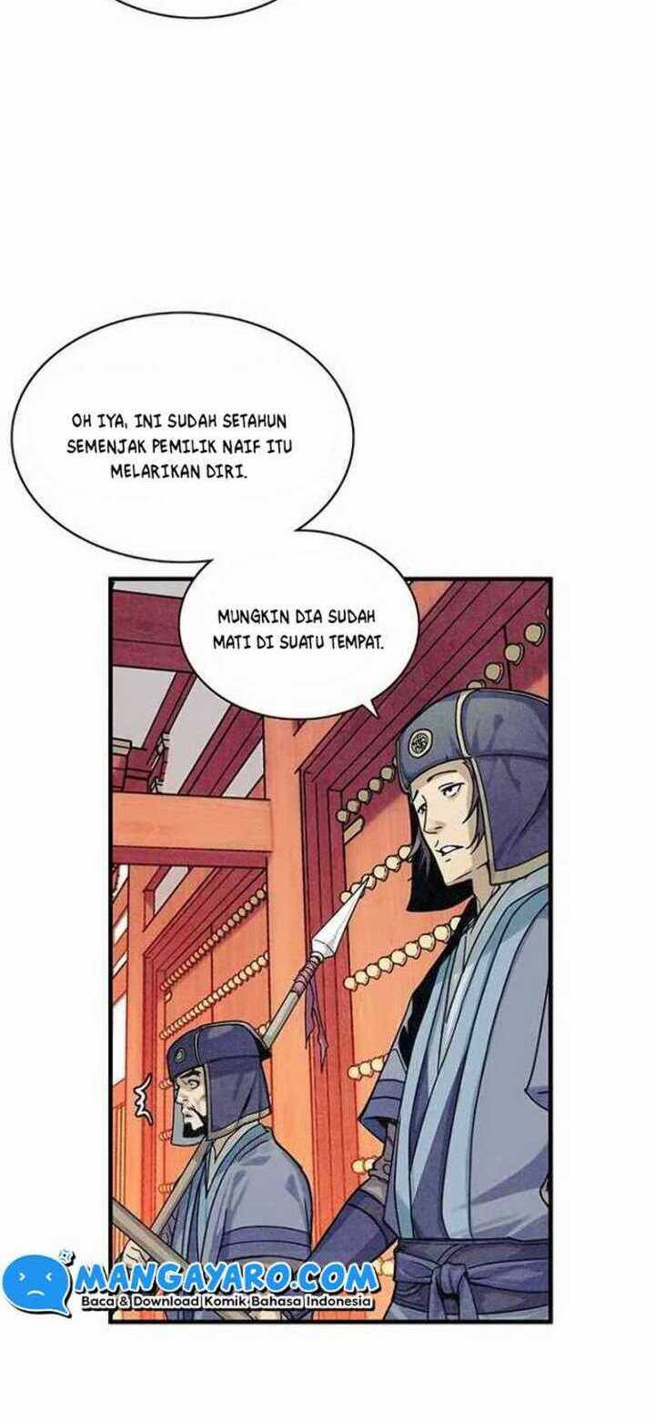 An Ha Muin Chapter 02 - Halaman 8