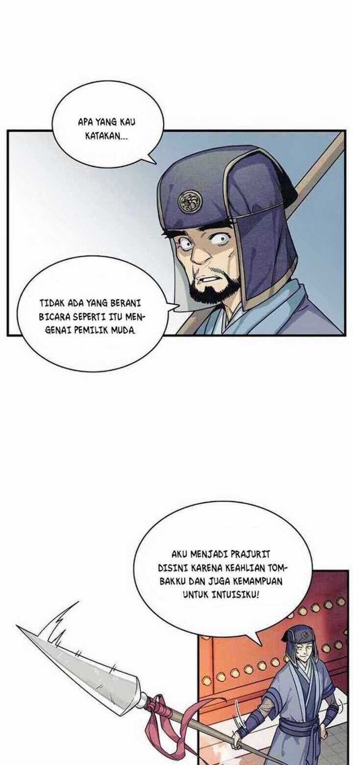 An Ha Muin Chapter 02 - Halaman 9