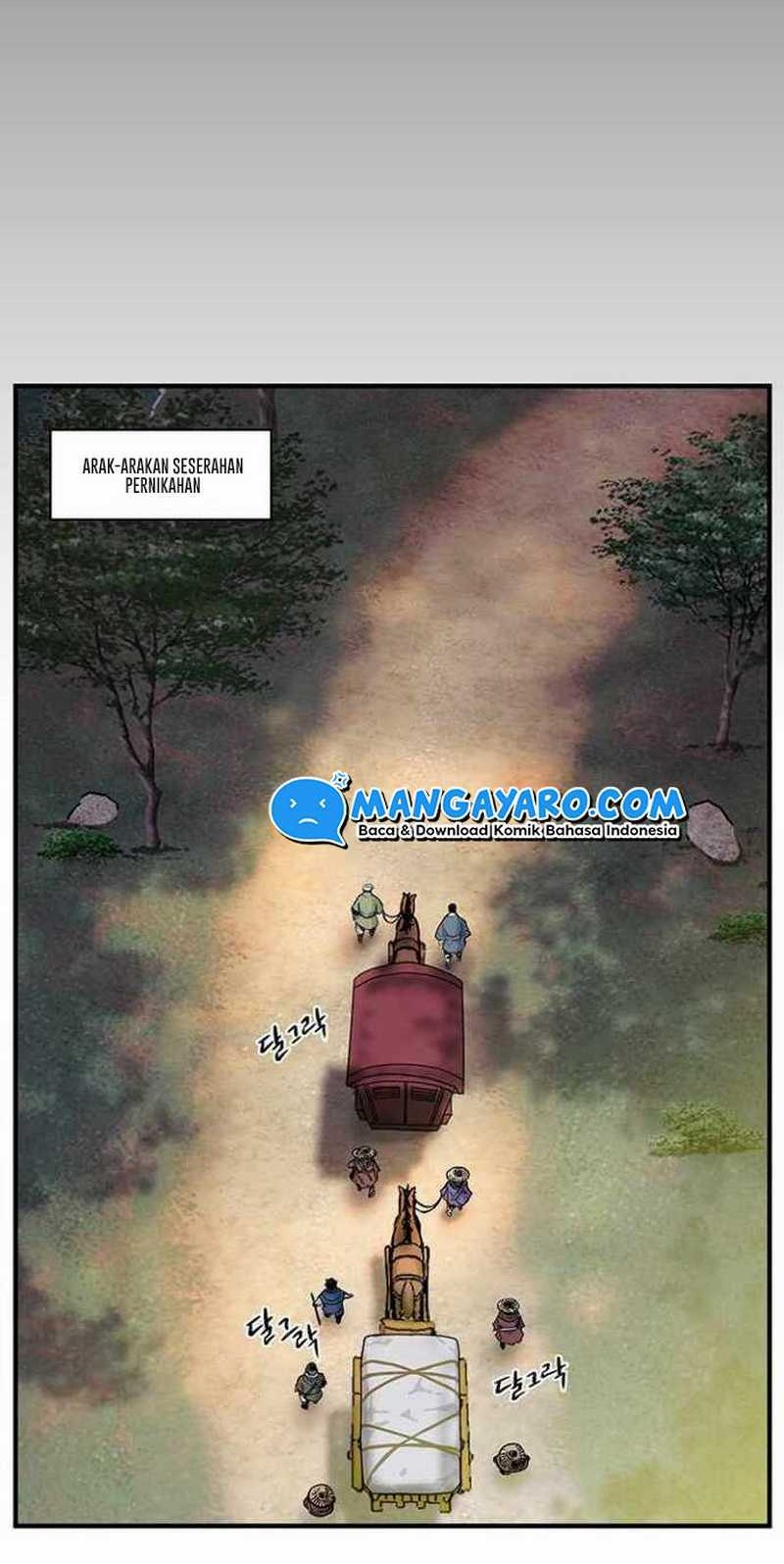 An Ha Muin Chapter 01 - Halaman 15