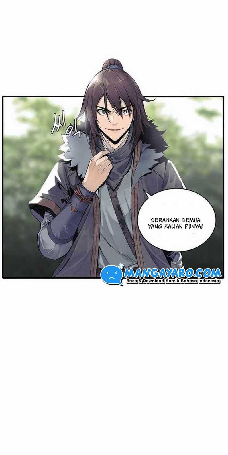 An Ha Muin Chapter 01 - Halaman 18