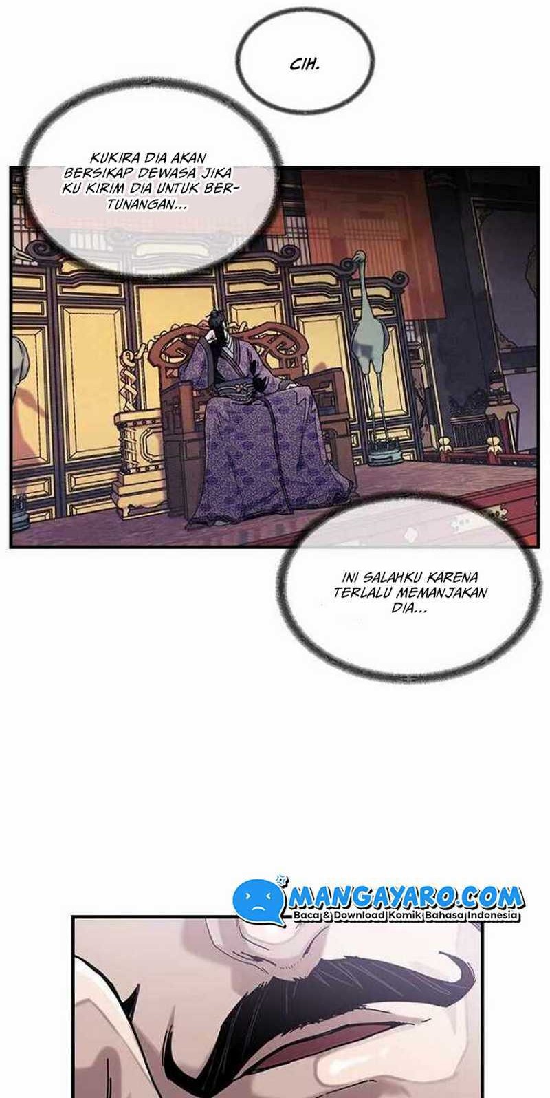 An Ha Muin Chapter 01 - Halaman 24