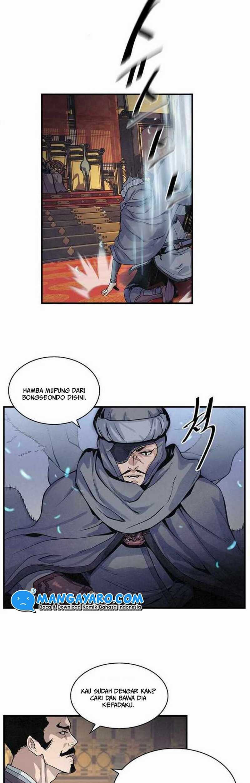 An Ha Muin Chapter 01 - Halaman 26