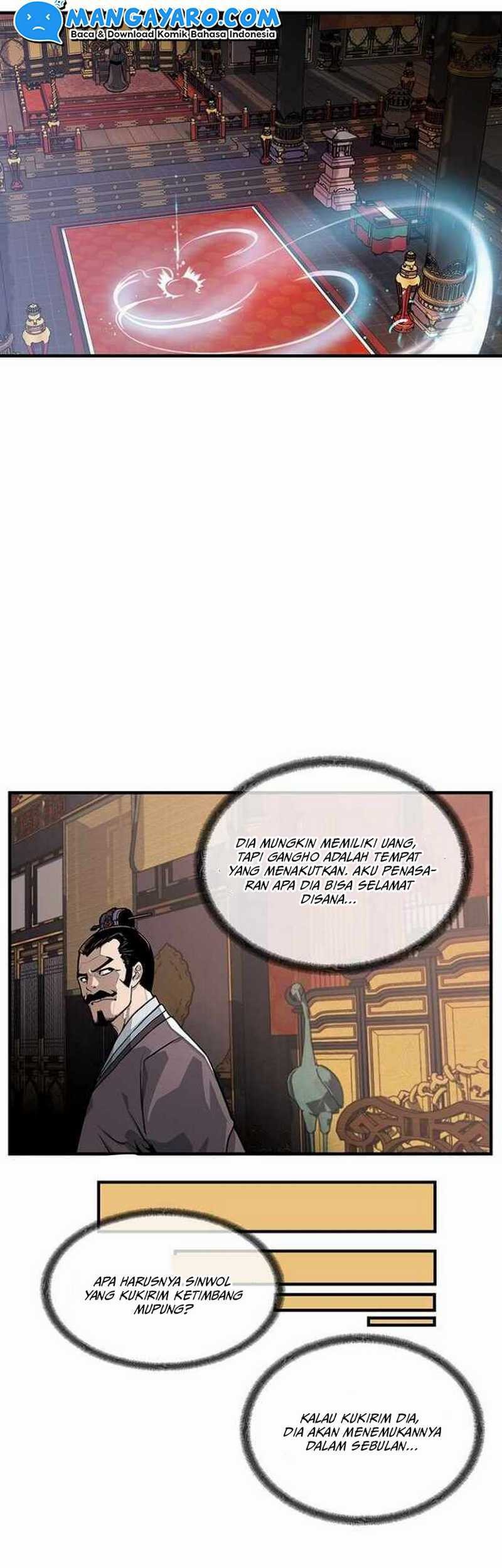 An Ha Muin Chapter 01 - Halaman 32