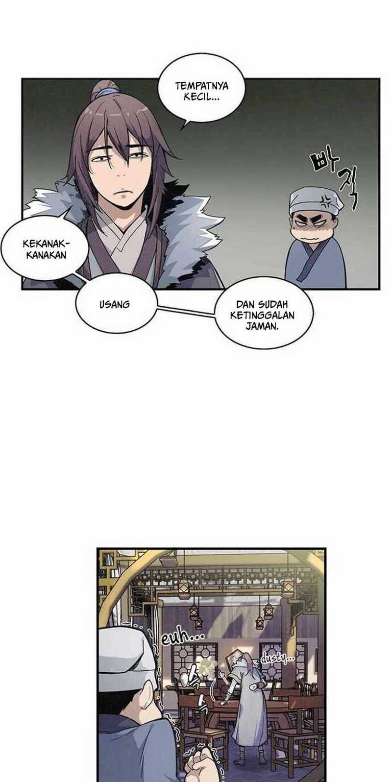 An Ha Muin Chapter 01 - Halaman 36