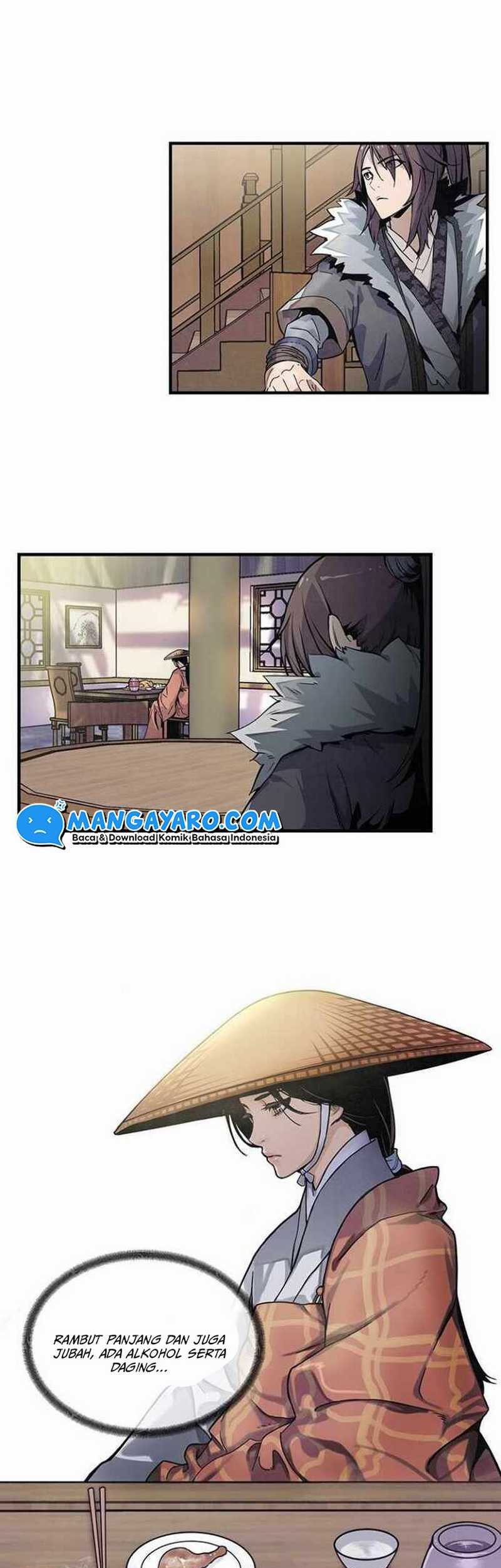 An Ha Muin Chapter 01 - Halaman 41