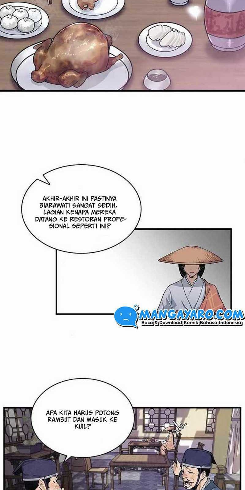 An Ha Muin Chapter 01 - Halaman 42