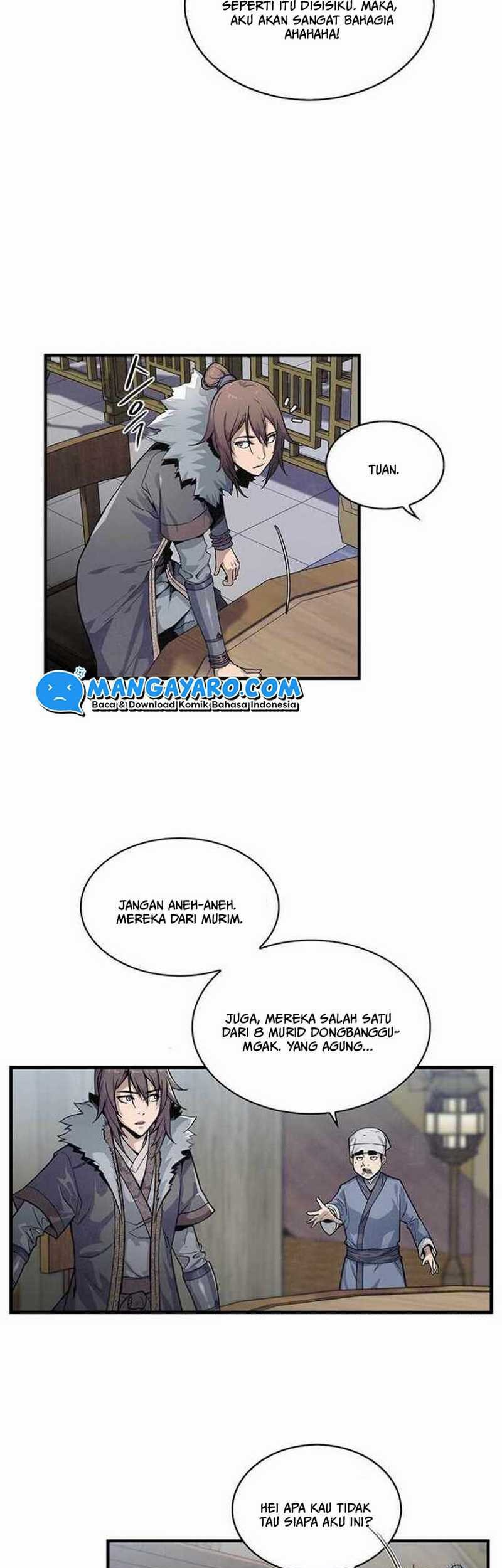 An Ha Muin Chapter 01 - Halaman 44