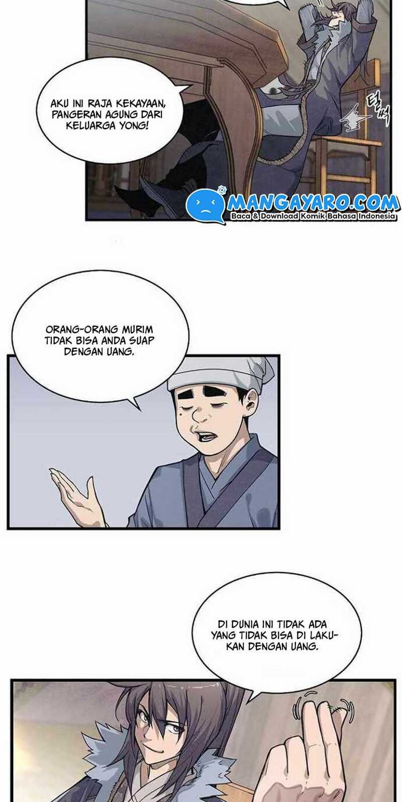 An Ha Muin Chapter 01 - Halaman 45