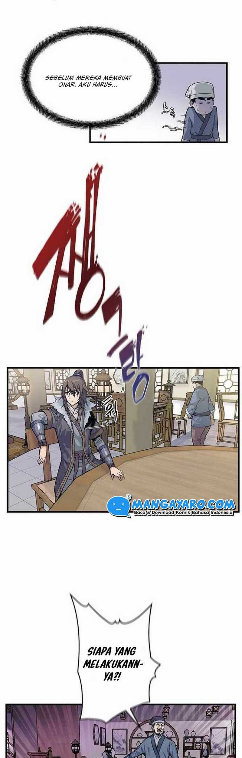 An Ha Muin Chapter 01 - Halaman 47