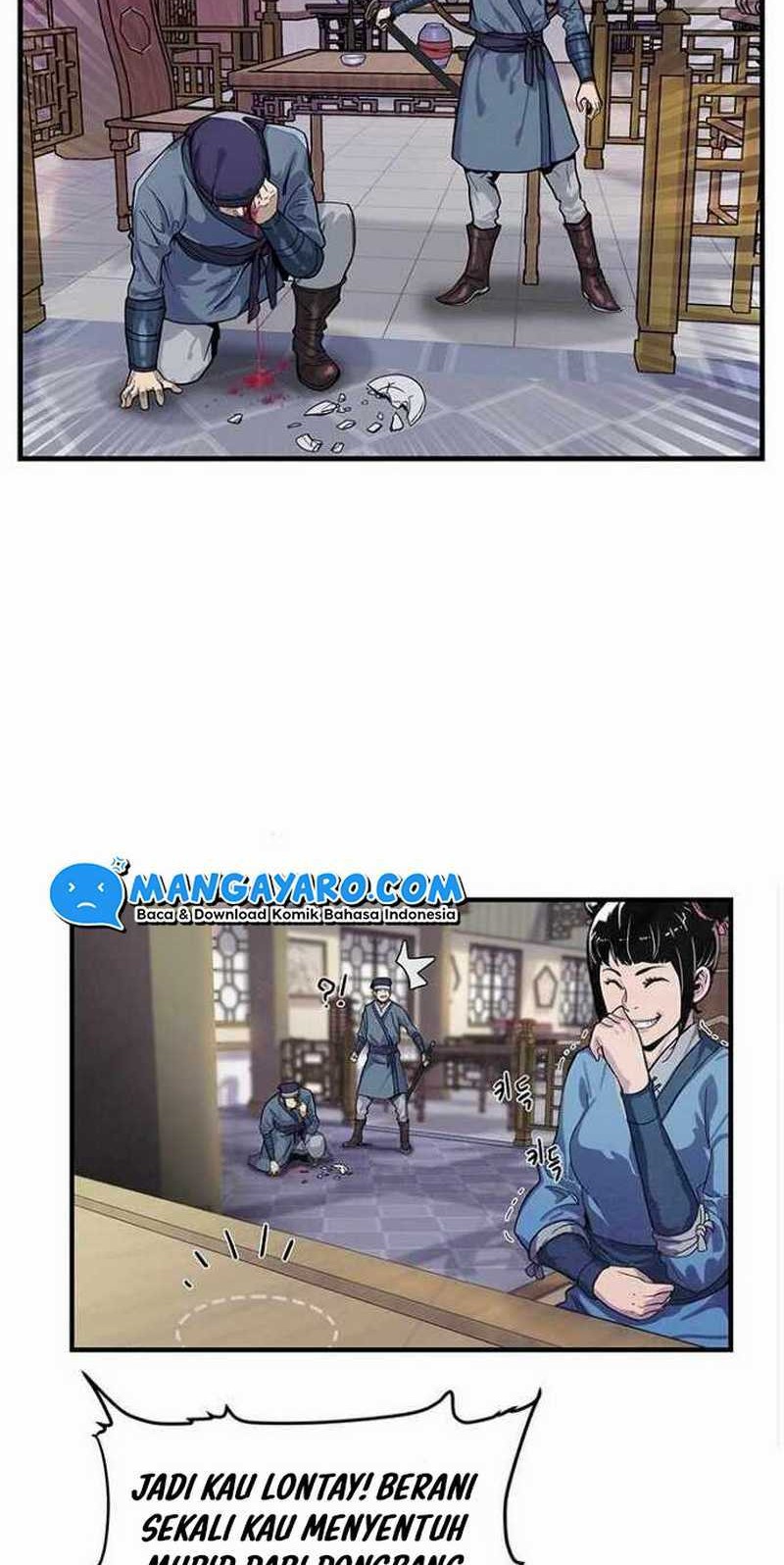 An Ha Muin Chapter 01 - Halaman 48