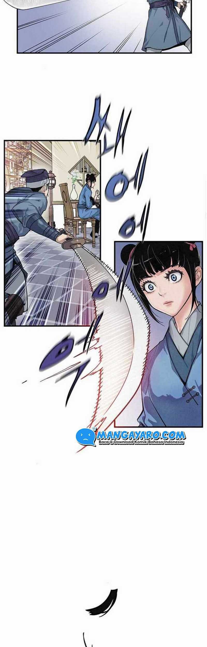 An Ha Muin Chapter 01 - Halaman 50