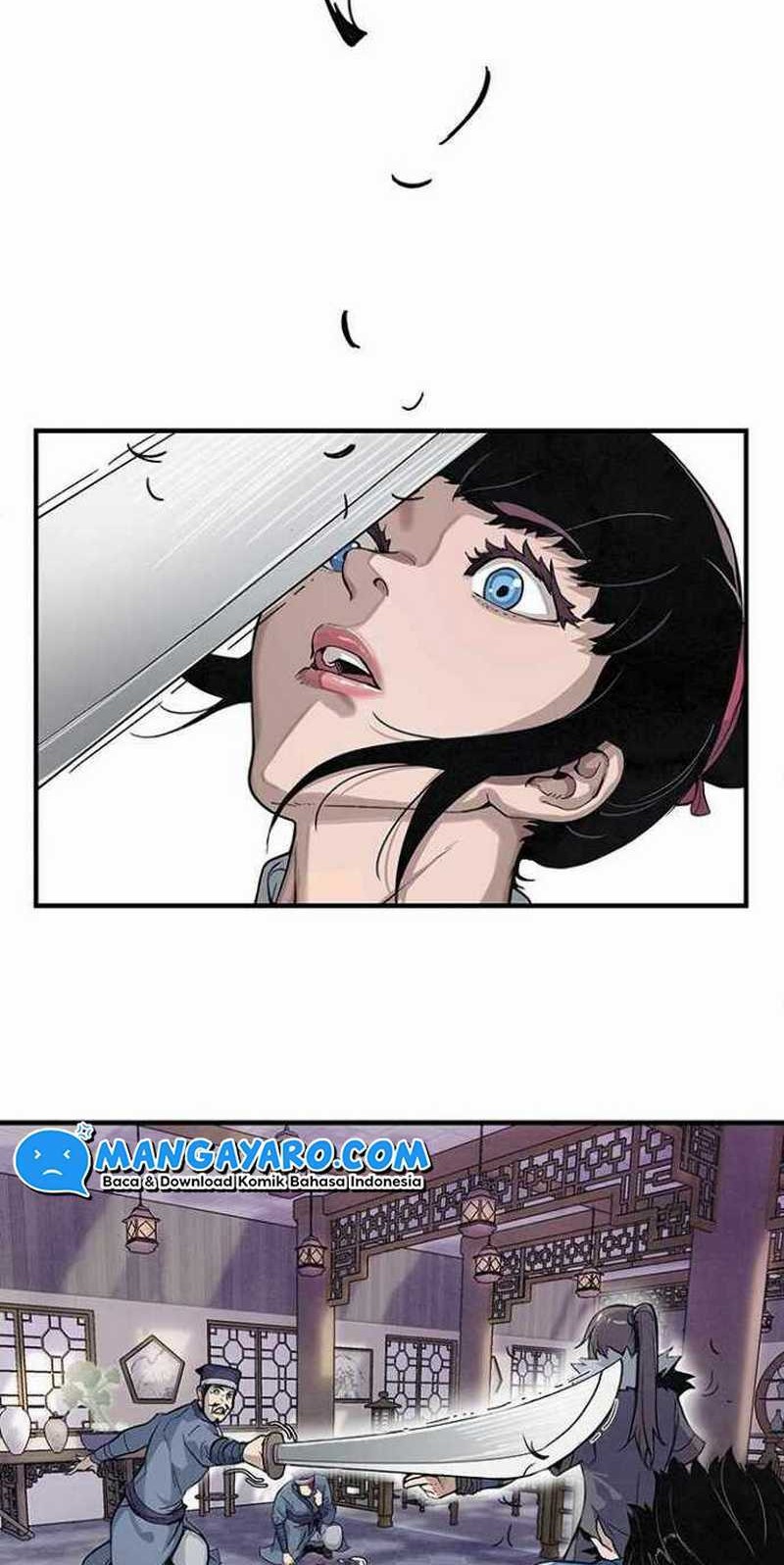 An Ha Muin Chapter 01 - Halaman 51