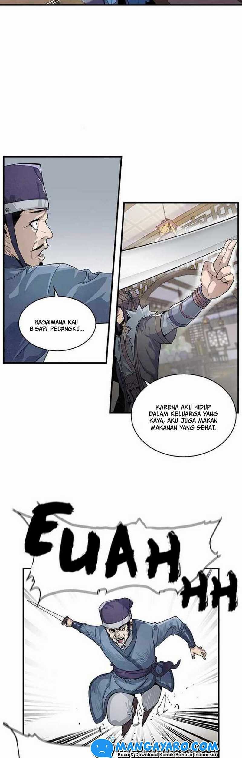 An Ha Muin Chapter 01 - Halaman 53