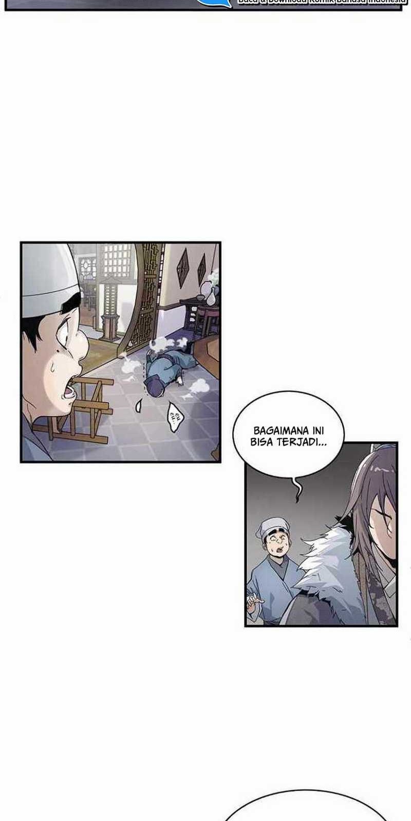 An Ha Muin Chapter 01 - Halaman 57
