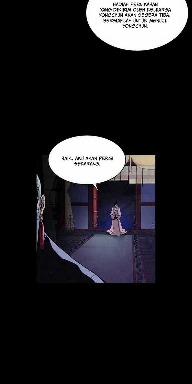 An Ha Muin Chapter 01 - Halaman 9