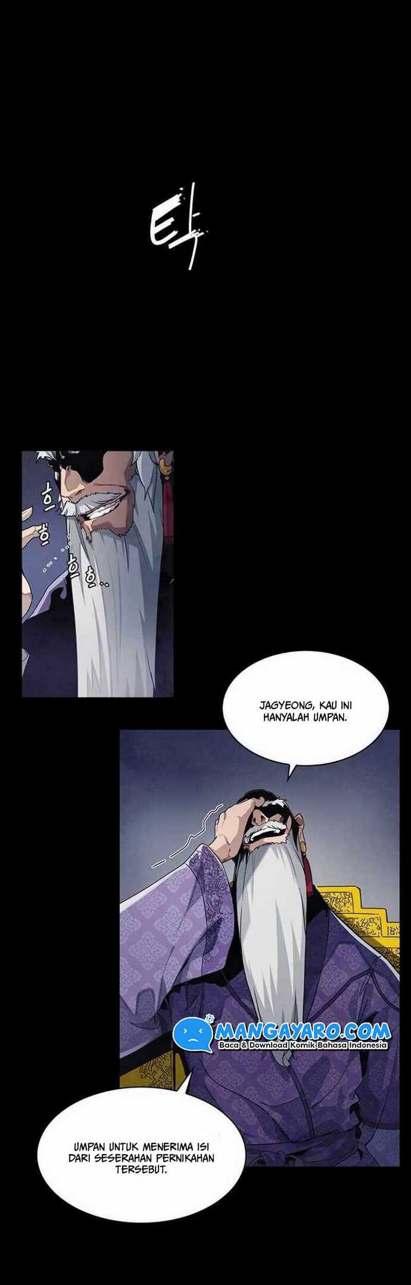 An Ha Muin Chapter 01 - Halaman 11