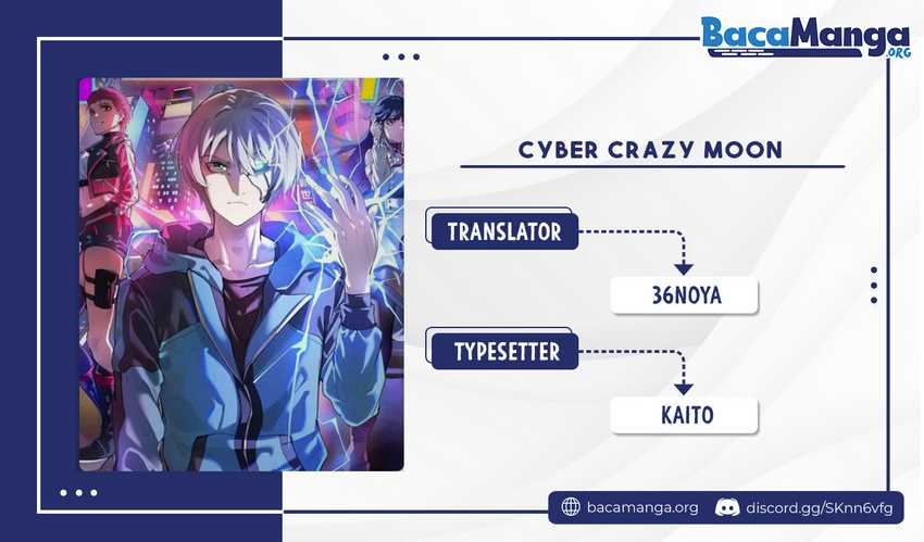 Komik Cyber Crazy Moon Chapter 02 gambar 1