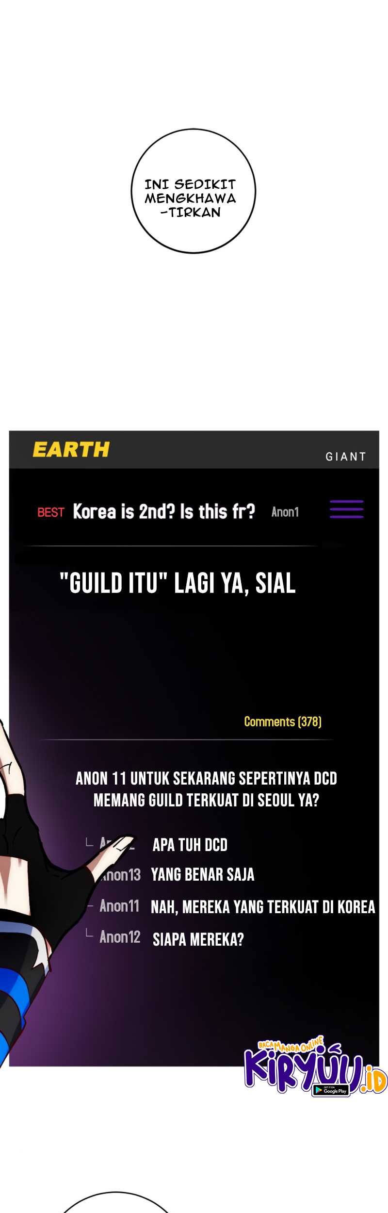 Return to Player Chapter 89 halaman 3