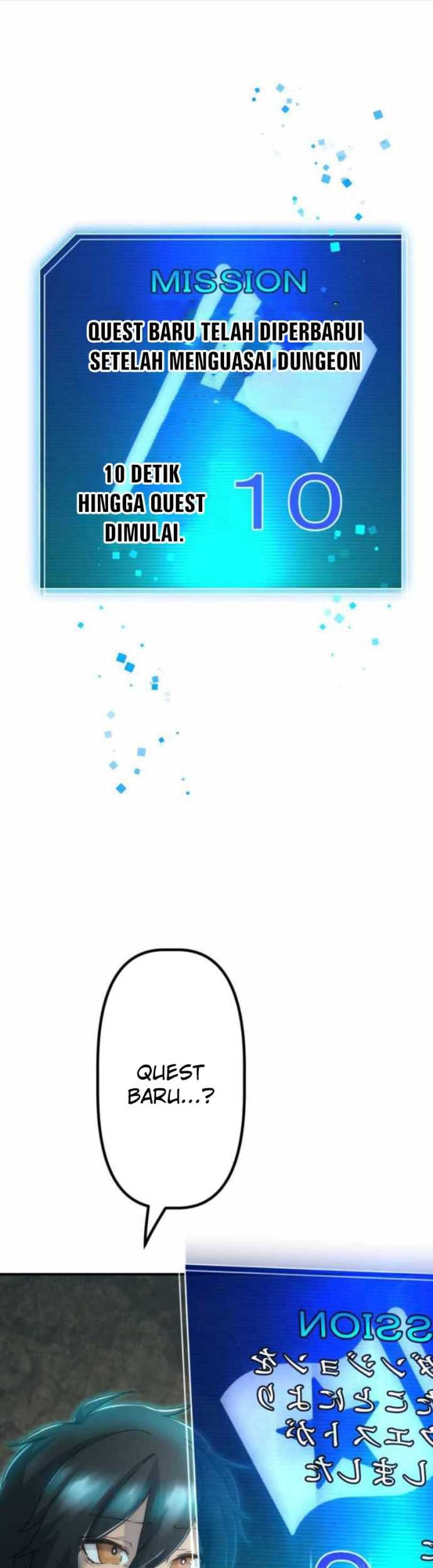 Manga I Became an S-Rank Hunter With the Demon Lord App Chapter 06 gambar 2