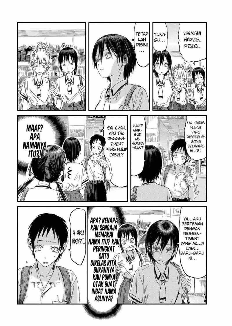 Asobi Asobase Chapter 105 - Halaman 10