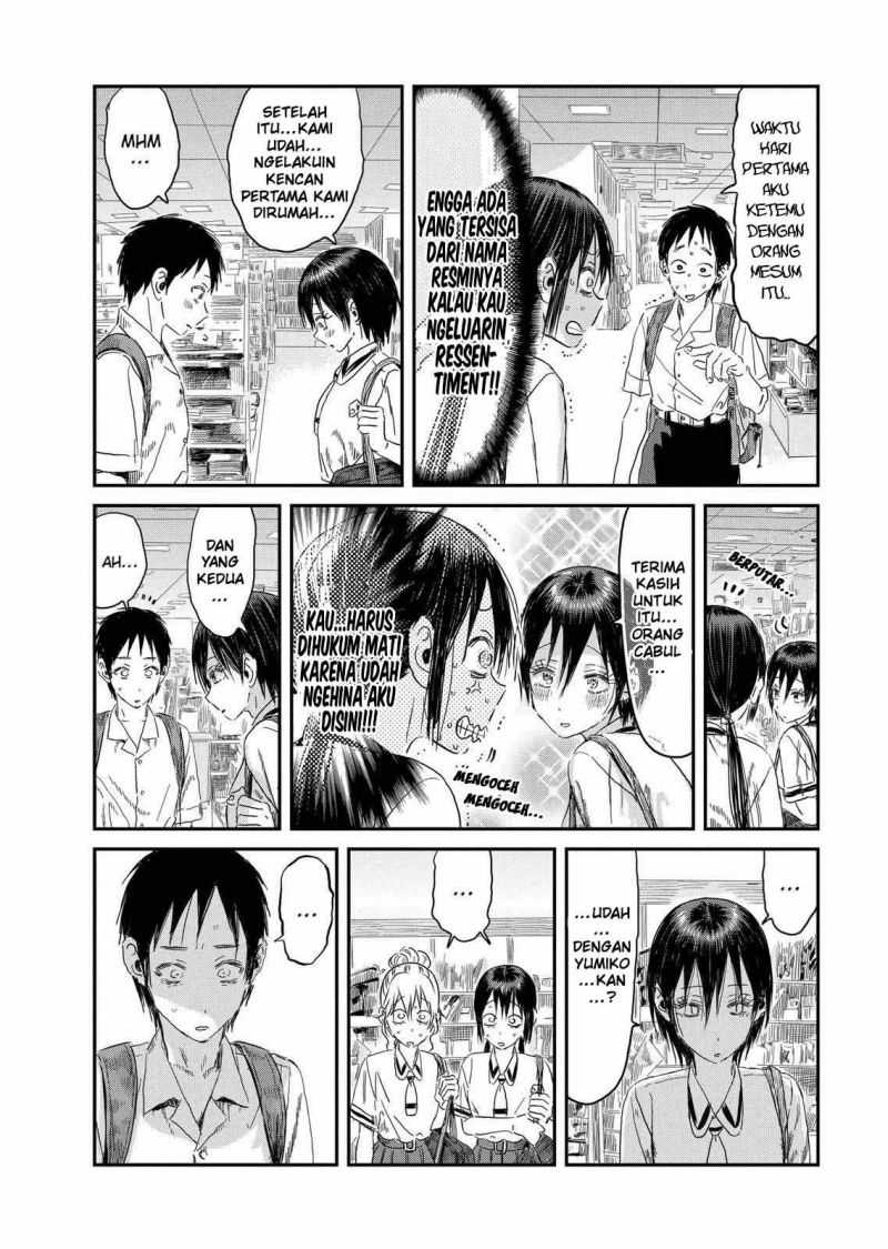 Asobi Asobase Chapter 105 - Halaman 11
