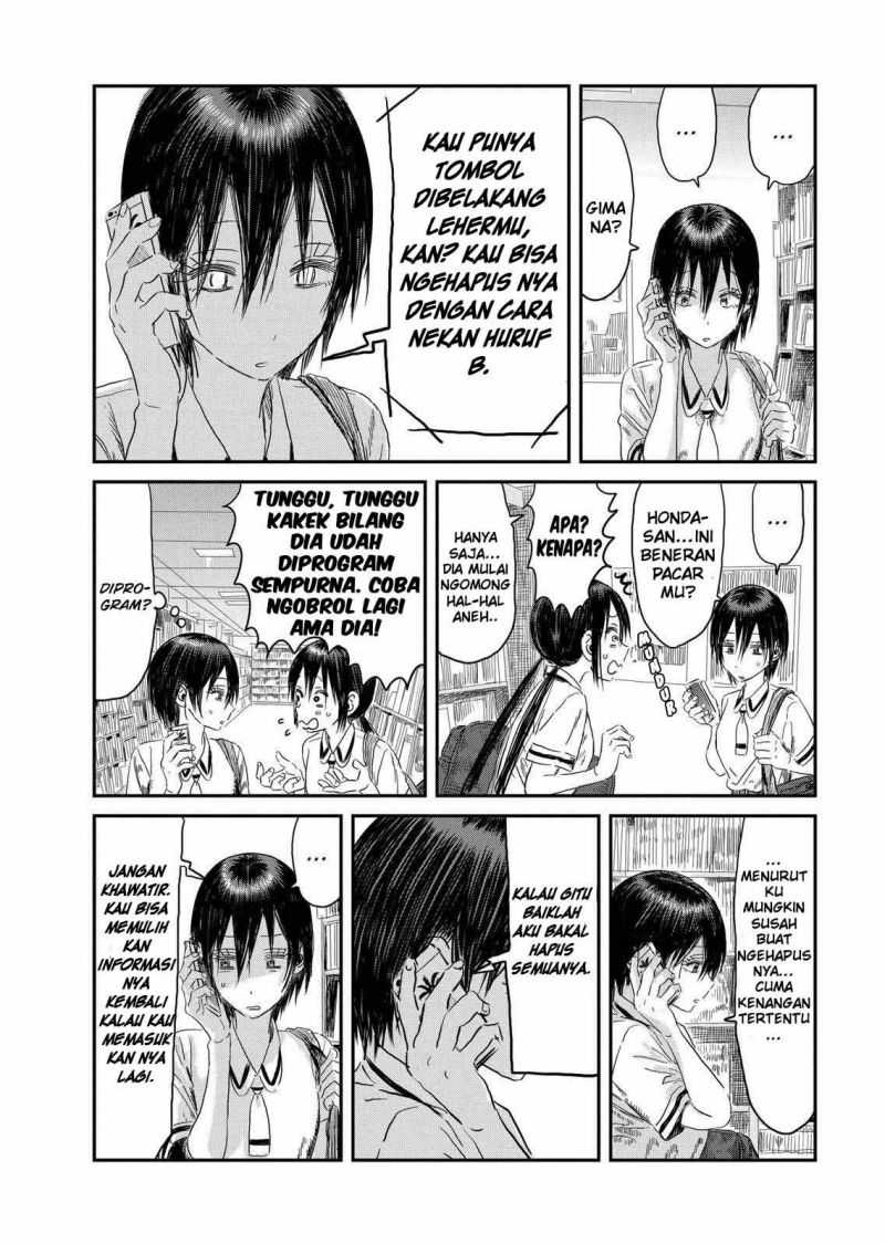 Asobi Asobase Chapter 105 - Halaman 17