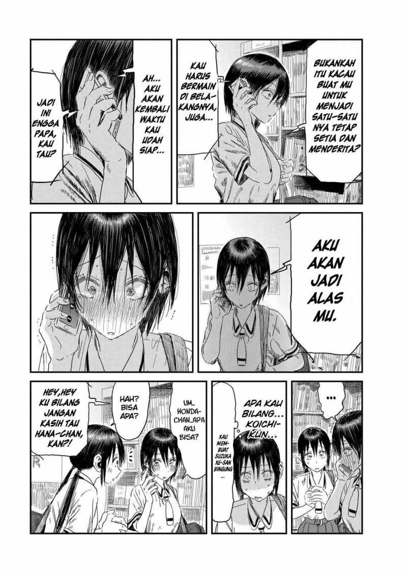 Asobi Asobase Chapter 105 - Halaman 20