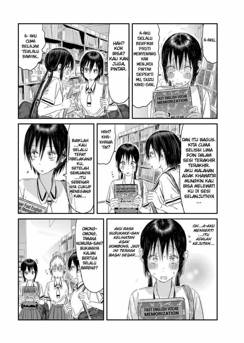 Asobi Asobase Chapter 105 - Halaman 6