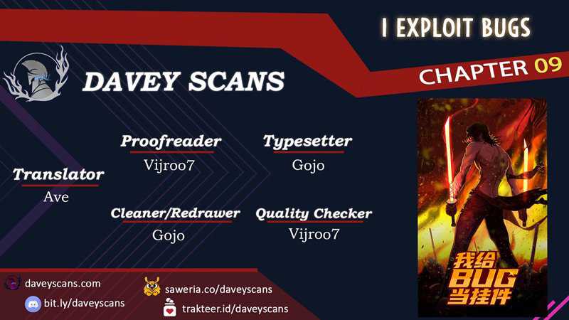 Komik I Exploit Bugs Chapter 09 gambar 1