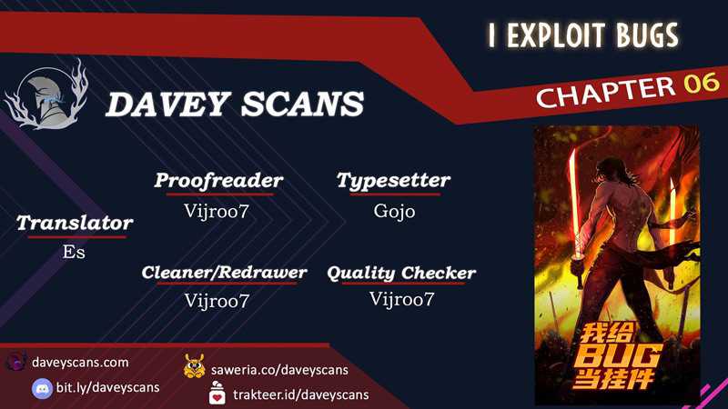 Komik I Exploit Bugs Chapter 06 gambar 1