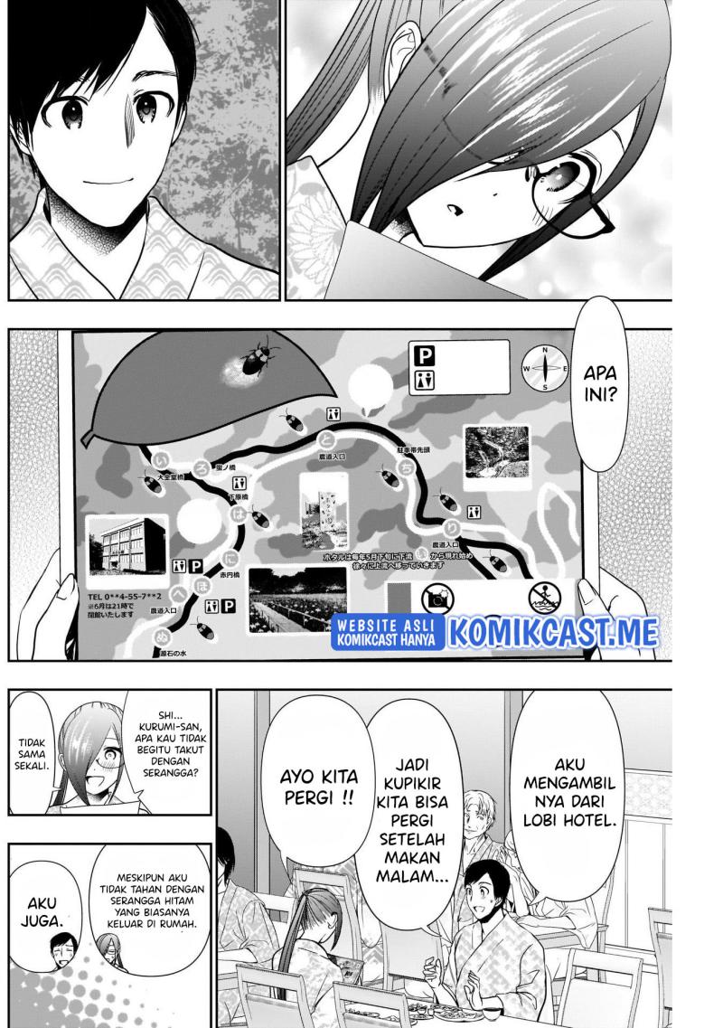 Batsu Harem Chapter 23 - Halaman 3