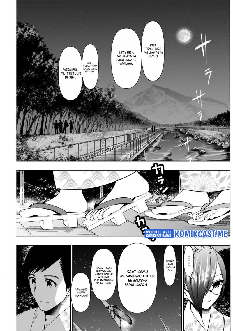 Batsu Harem Chapter 23 - Halaman 4
