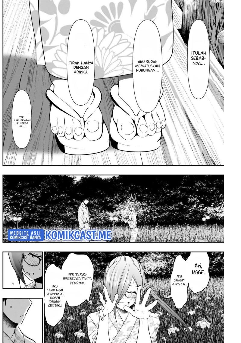 Batsu Harem Chapter 23 - Halaman 9
