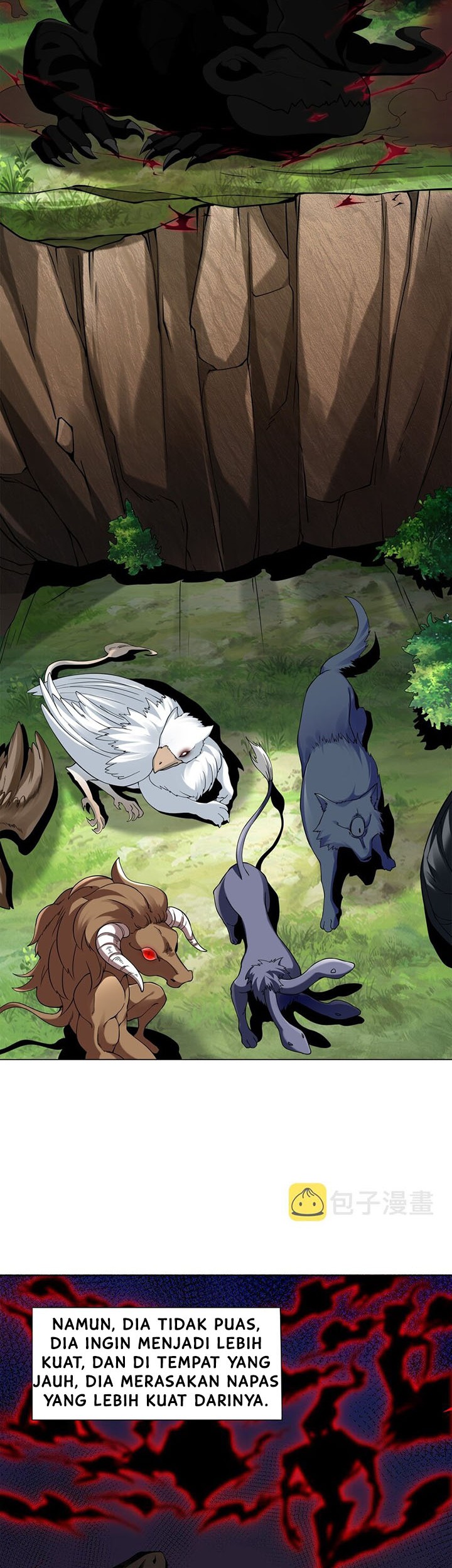 Age of the Gods: The World Becomes an Online Chapter 07 - Halaman 4