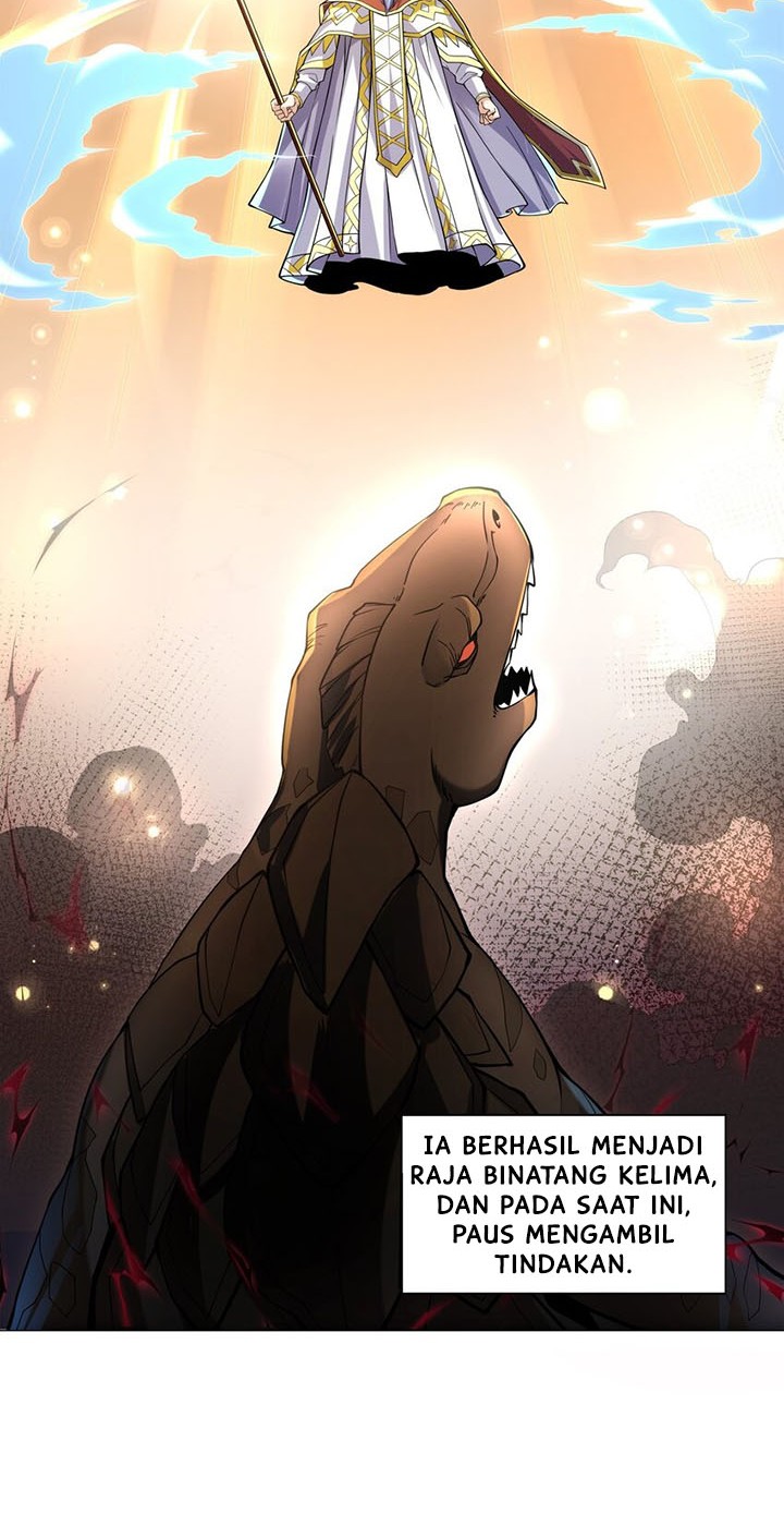 Age of the Gods: The World Becomes an Online Chapter 07 - Halaman 6