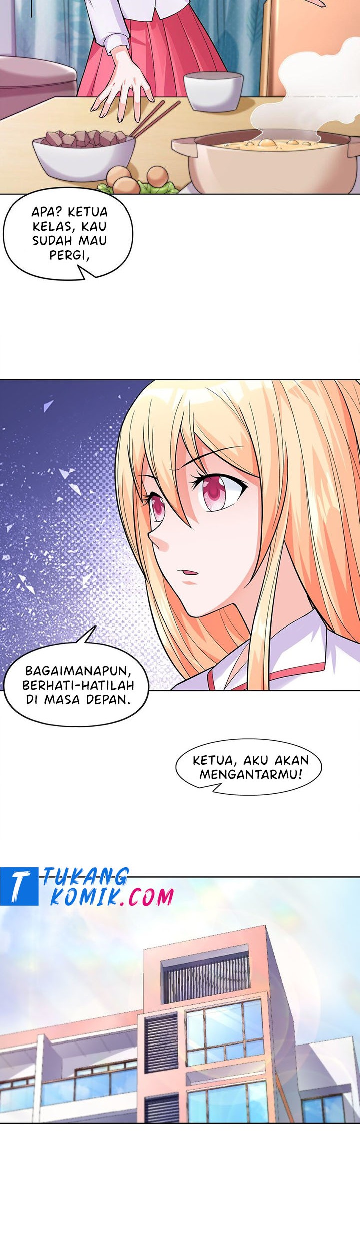 Age of the Gods: The World Becomes an Online Chapter 07 - Halaman 10