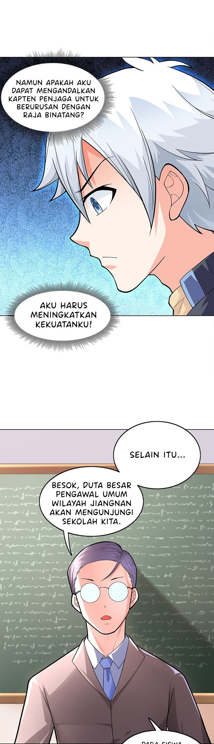 Age of the Gods: The World Becomes an Online Chapter 07 - Halaman 14