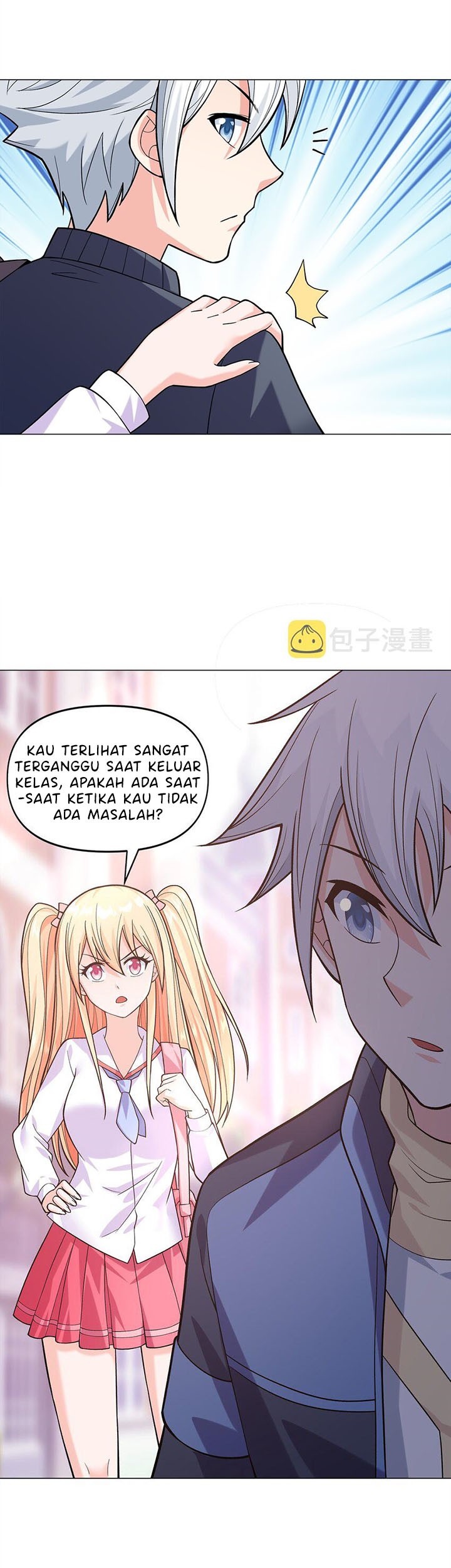 Age of the Gods: The World Becomes an Online Chapter 07 - Halaman 23