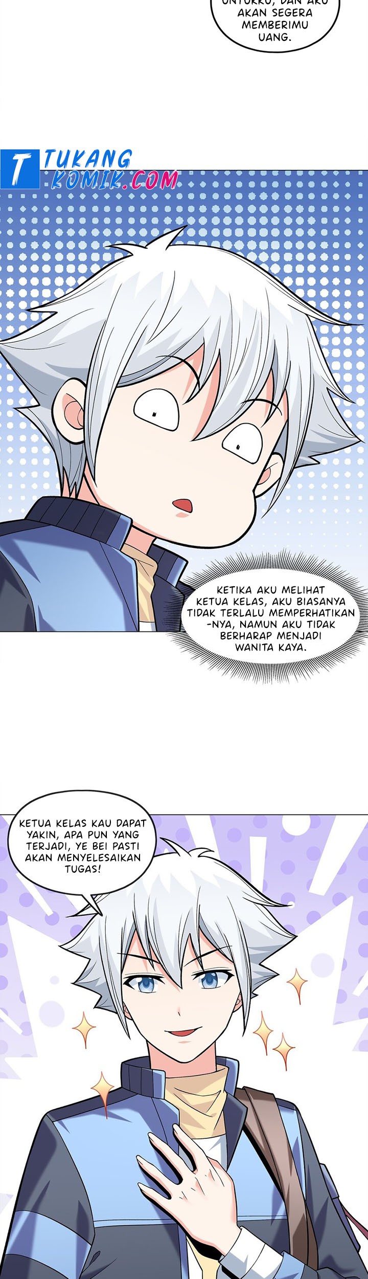 Age of the Gods: The World Becomes an Online Chapter 07 - Halaman 25