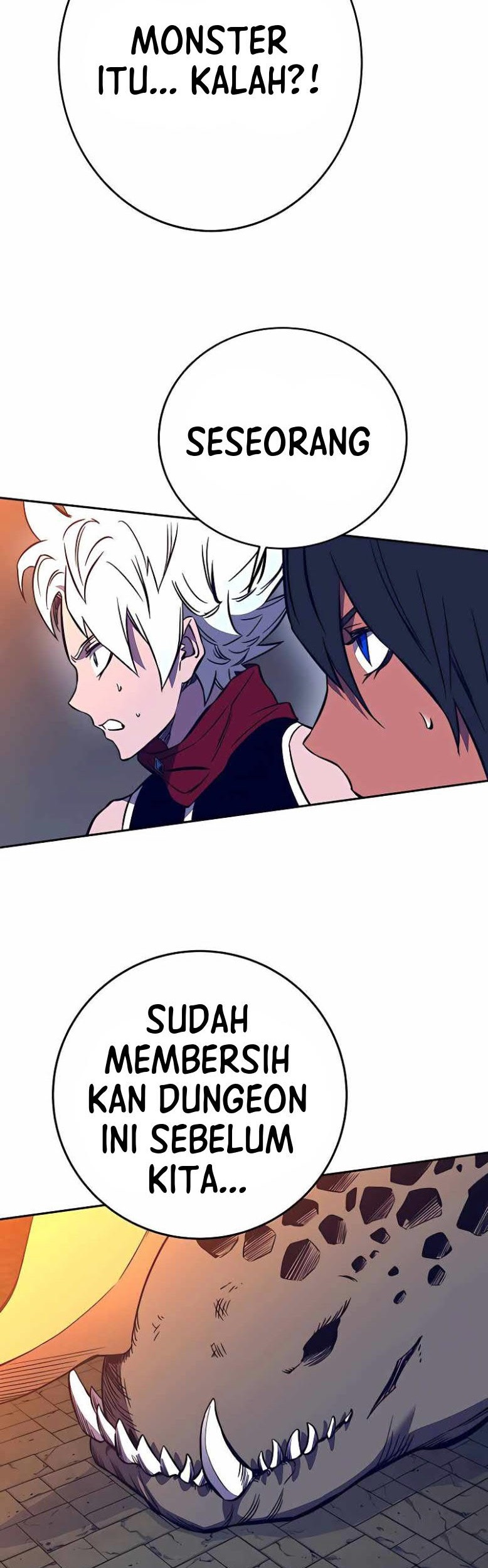 X Ash Chapter 41 halaman 3