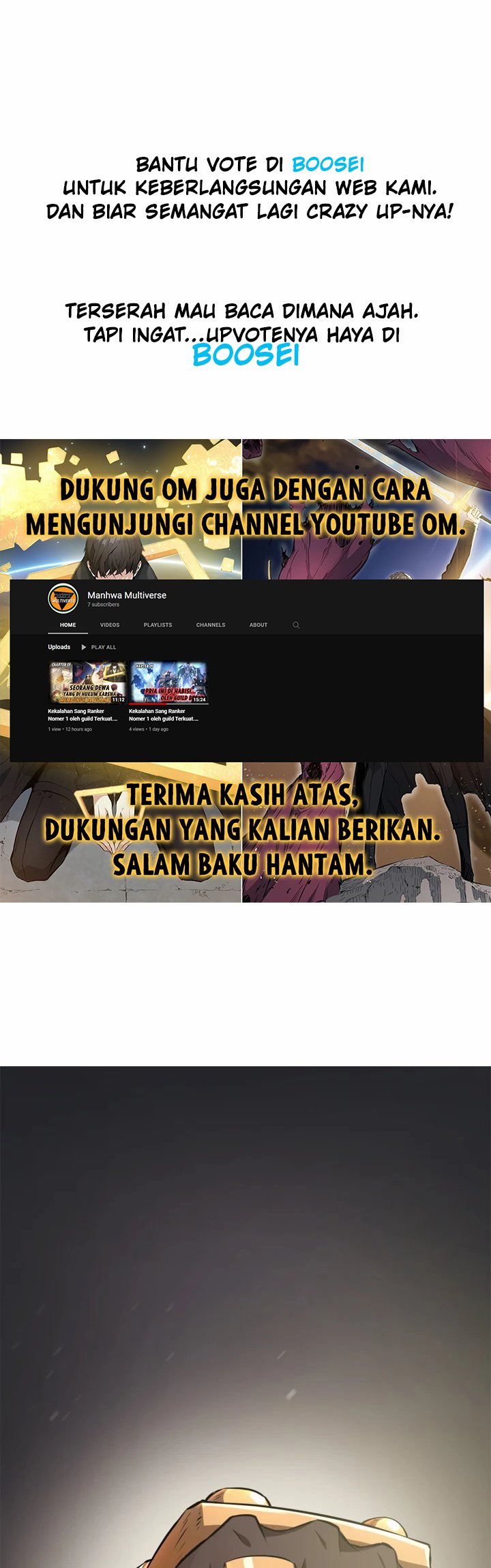 Manhwa Champion’s Path to Murim Chapter 10 gambar 2