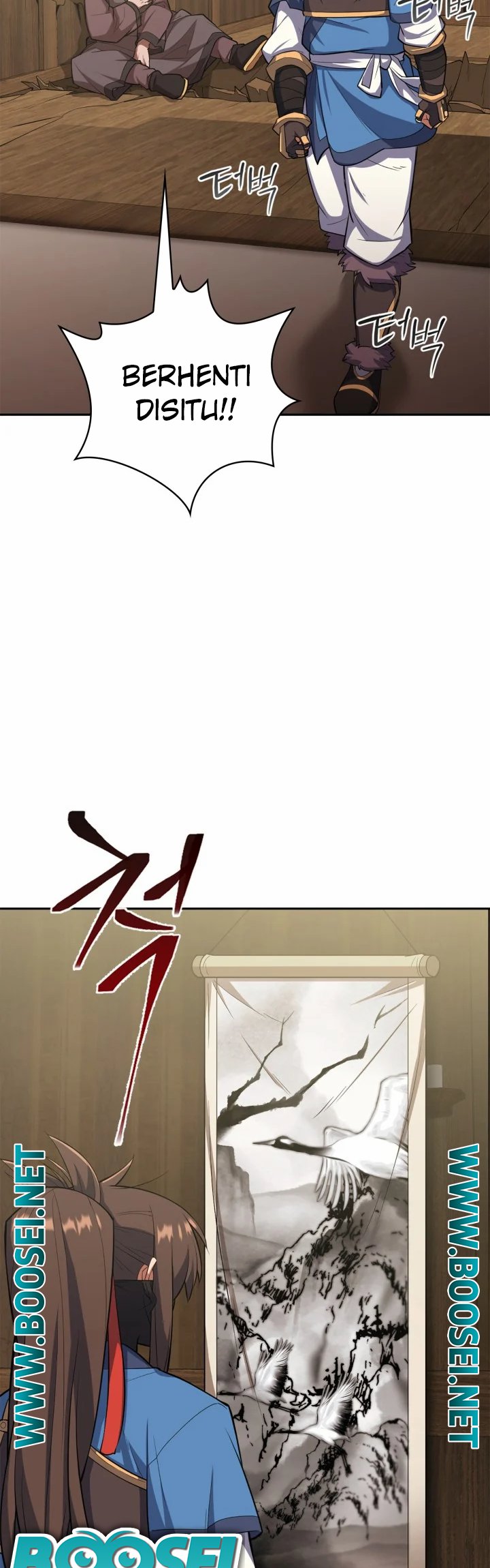 Champion’s Path to Murim Chapter 10 - Halaman 25
