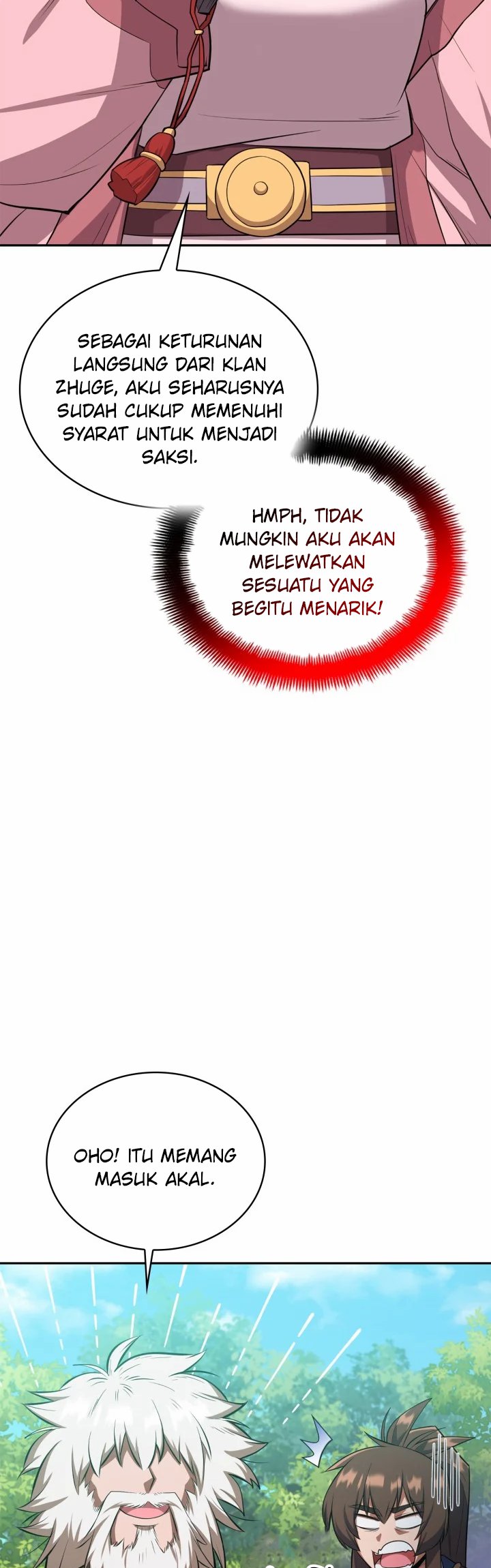 Champion’s Path to Murim Chapter 10 - Halaman 37