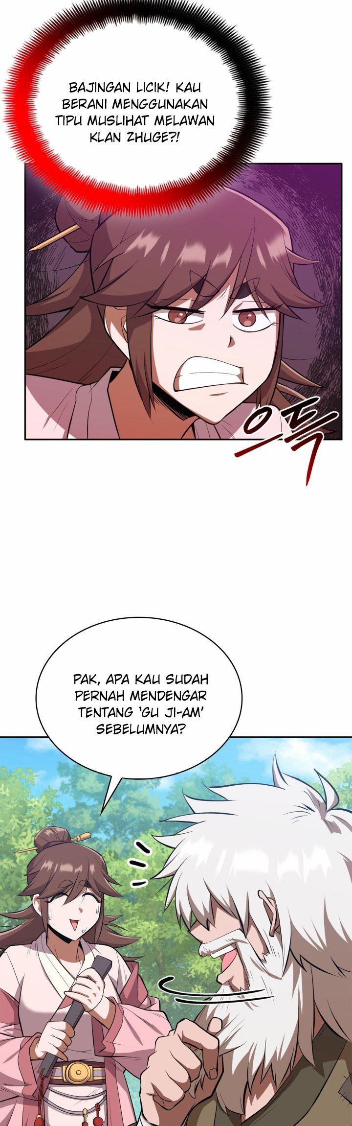 Champion’s Path to Murim Chapter 10 - Halaman 40
