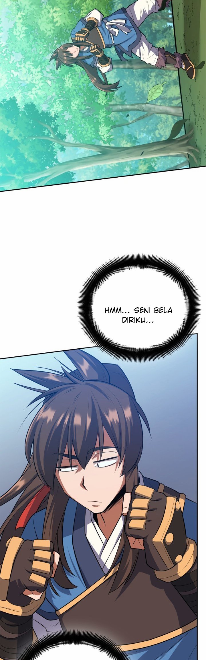 Champion’s Path to Murim Chapter 10 - Halaman 50