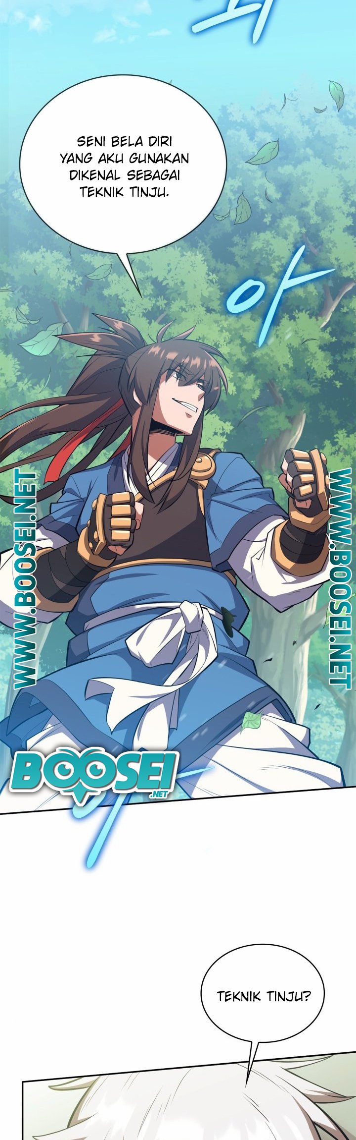 Champion’s Path to Murim Chapter 10 - Halaman 52