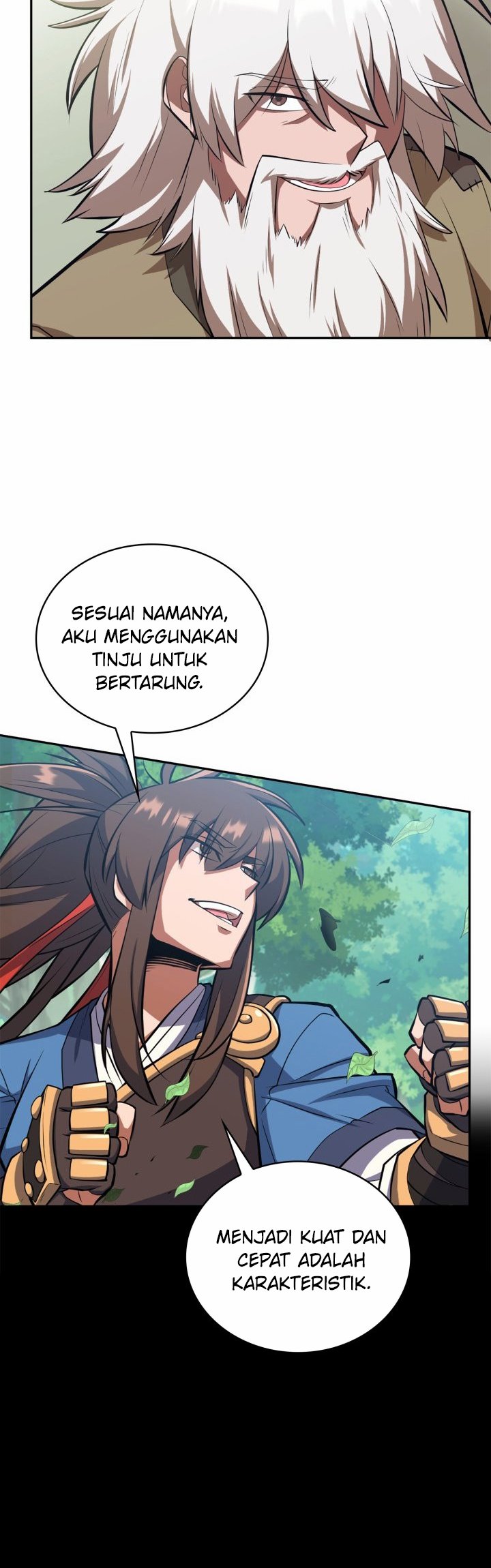 Champion’s Path to Murim Chapter 10 - Halaman 53