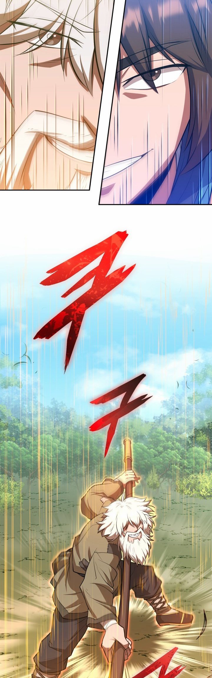 Champion’s Path to Murim Chapter 10 - Halaman 59