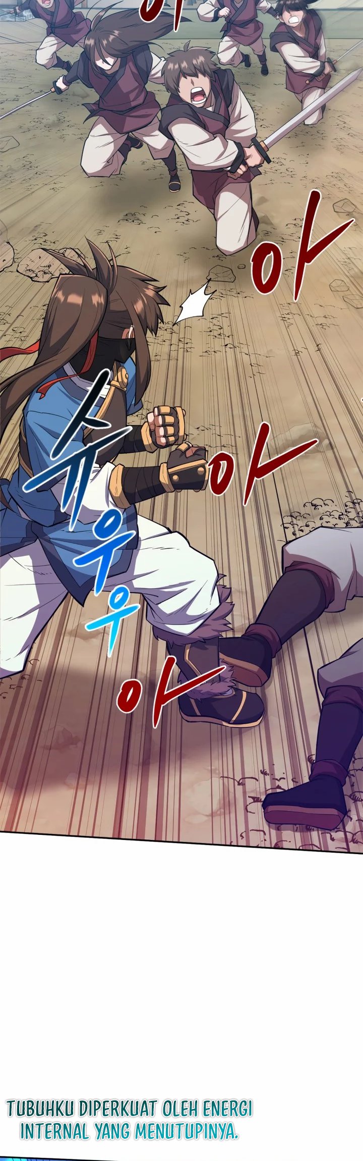 Champion’s Path to Murim Chapter 10 - Halaman 6